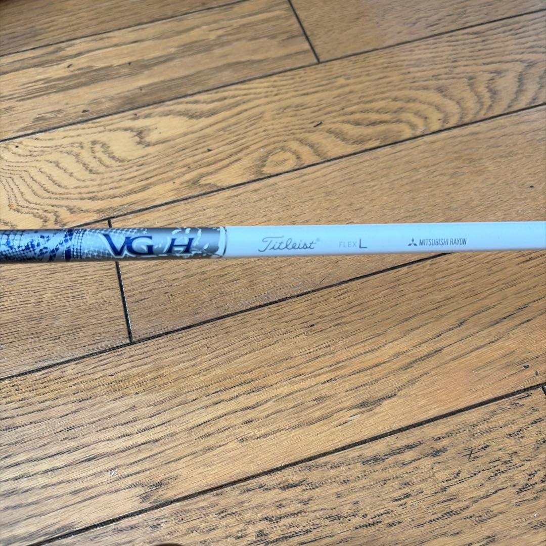 ゴルフクラブレディース ５Ｗ／５Ｕ
