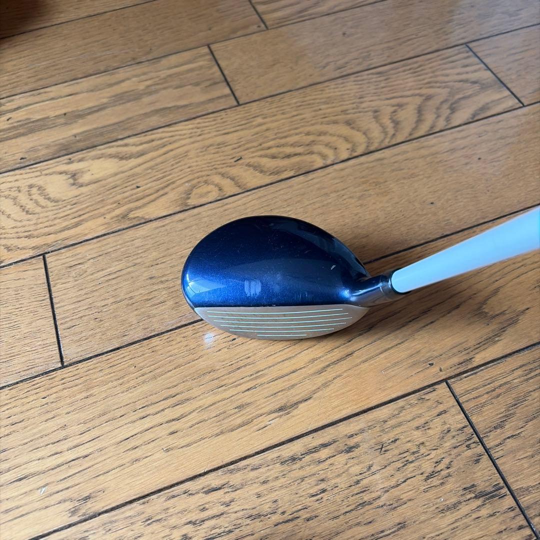 ゴルフクラブレディース ５Ｗ／５Ｕ