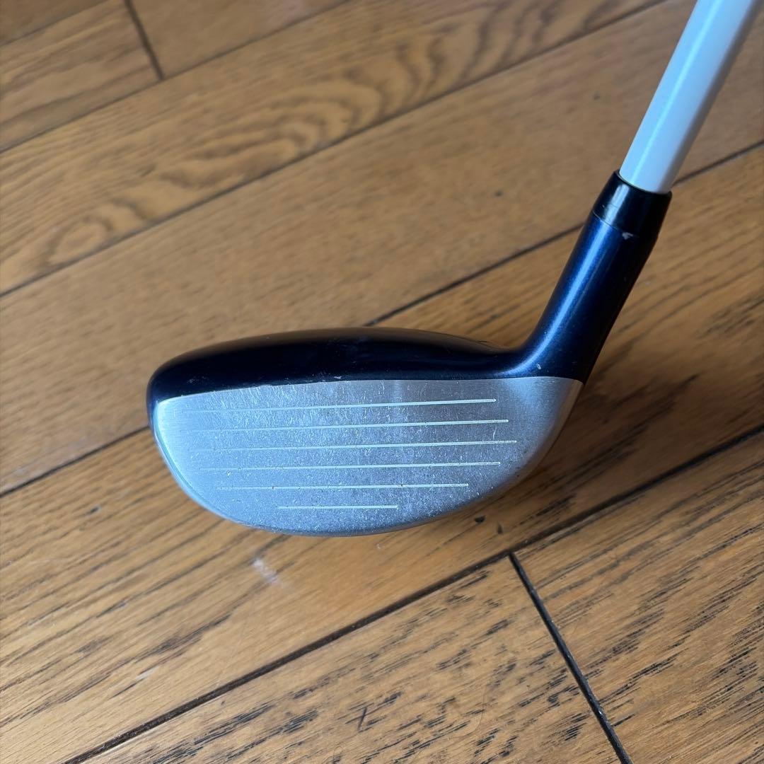 ゴルフクラブレディース ５Ｗ／５Ｕ