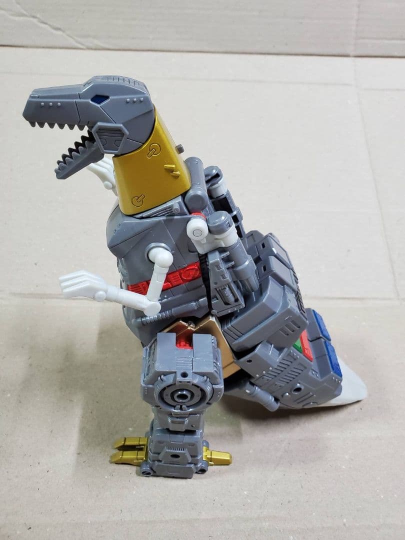 スタジオシリーズ　SS86　グリムロック　トランスフォーマー