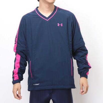 アンダーアーマー LG ウィンドブレーカー セットアップ 上下セット