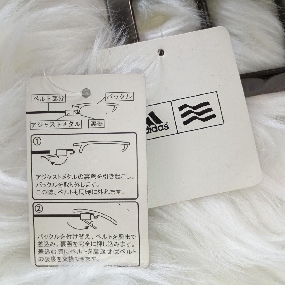 アディダス　adidas　ゴルフ　メンズベルト　4way