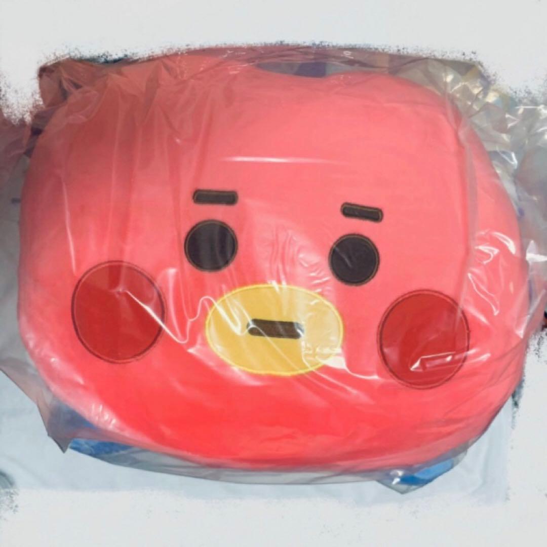 BTS bt21 ベビー スーパーピロークッション RJ TATA
