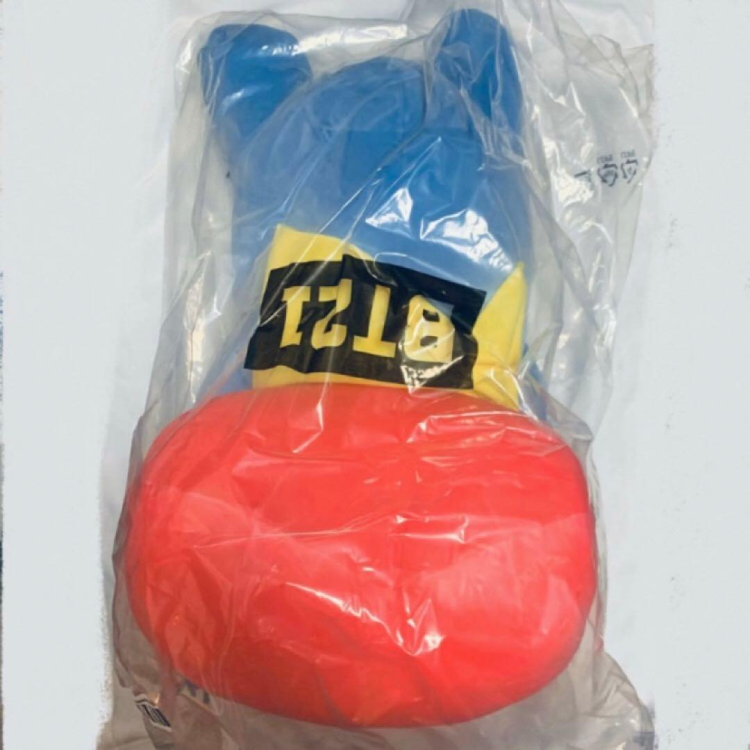 BTS bt21 ベビー スーパーピロークッション RJ TATA