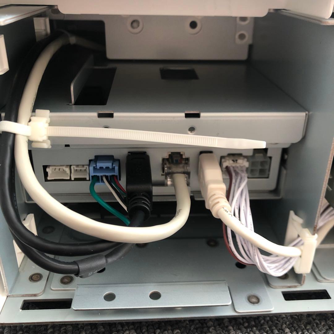 TEC POSターミナル レシートプリンター内蔵限界値下げ