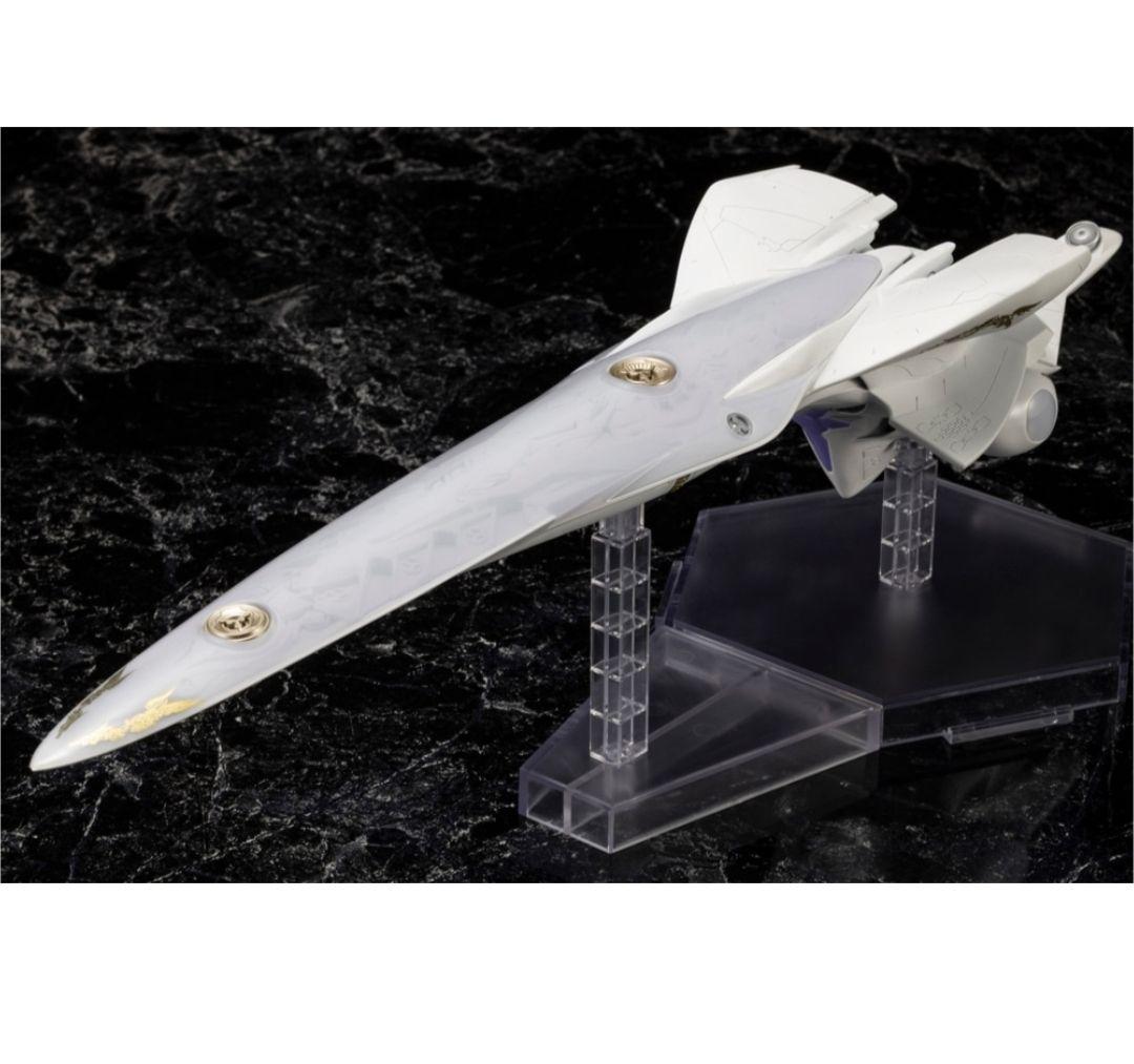 銀河英雄伝説 ★ 1/3000 コトブキヤ　銀河帝国軍戦艦 ブリュンヒルト