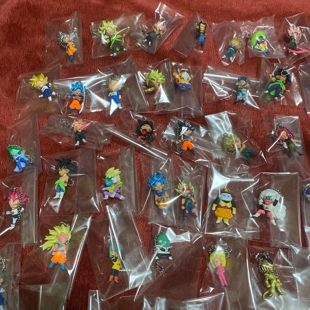 ドラゴンボール 327体 フィギュア HG UMD VS UG 等 まとめ売り