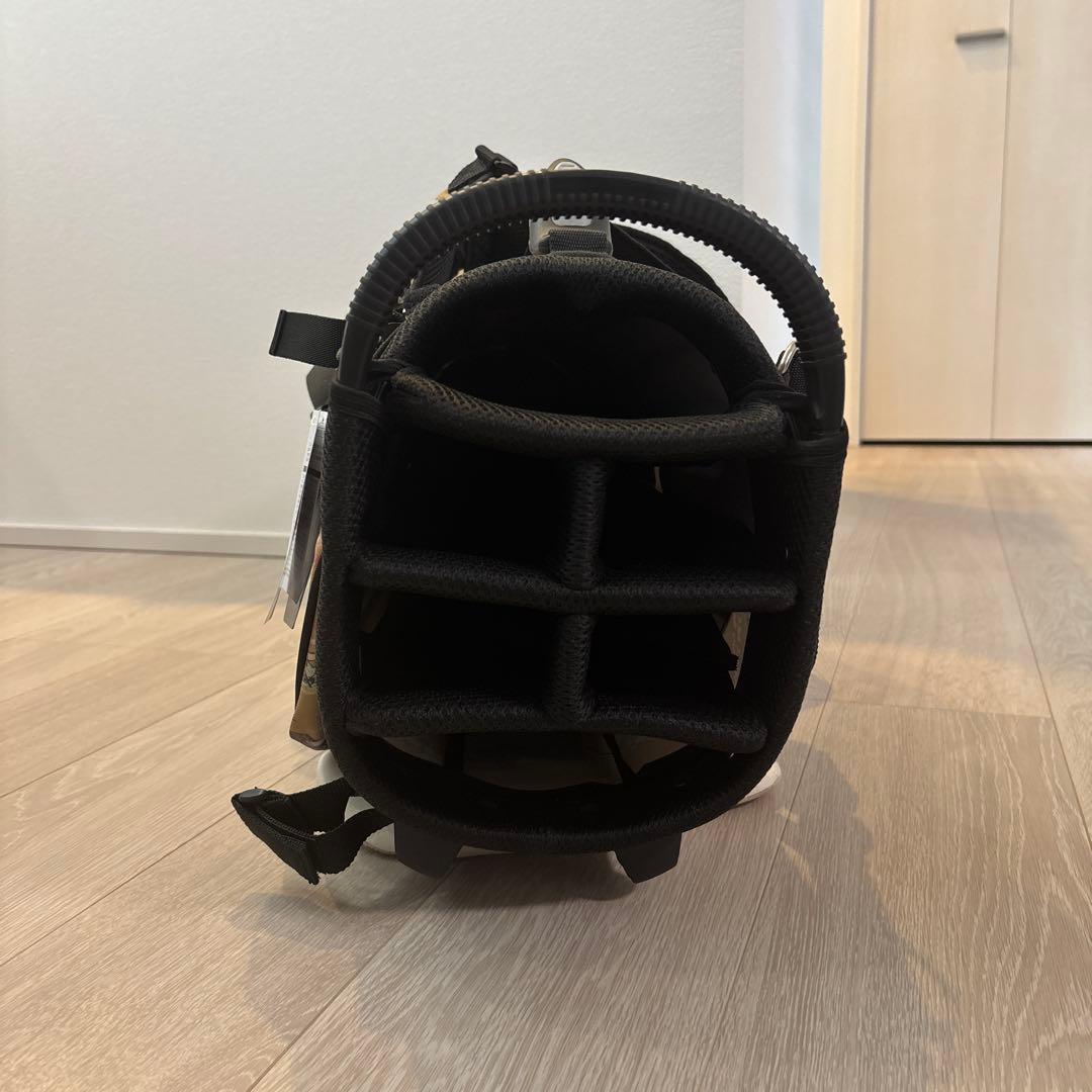 VOLKSWAGEN キャディバッグ ベージュ