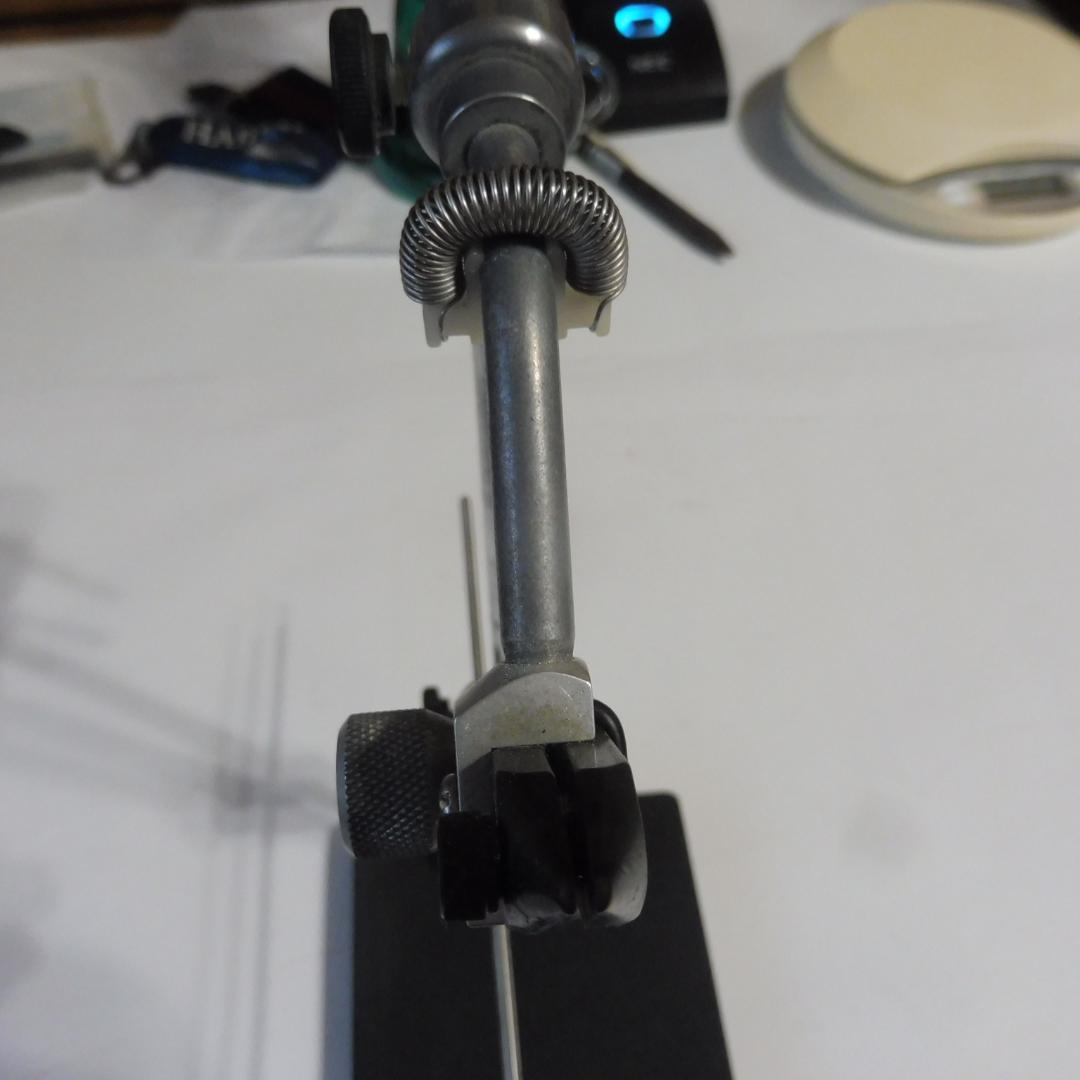 レンゼッティ RENZETTI フライタイイングバイス