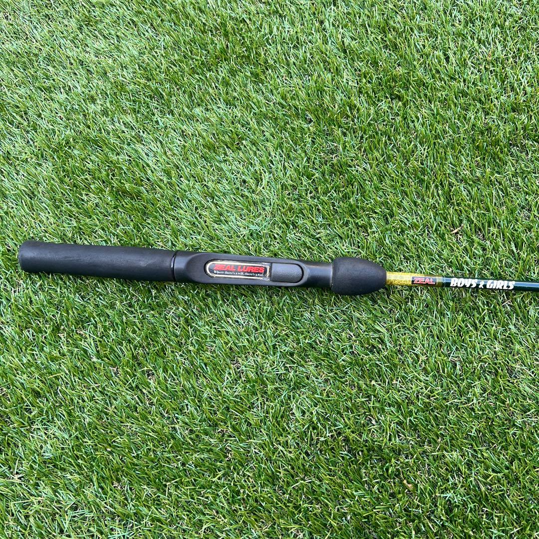 ロッド ZEAL boys &girls