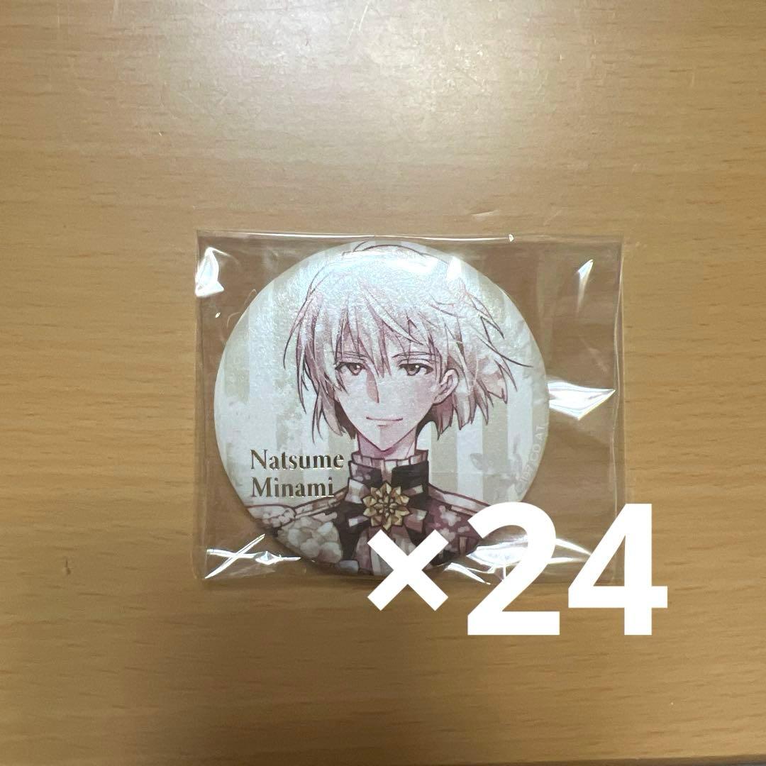 アイナナ ŹOOĻ 棗巳波 缶バッジ EXPO