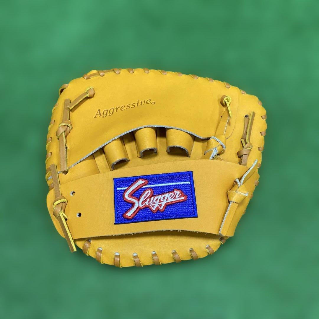 Slugger Aggressive KSG-FGS グローブ