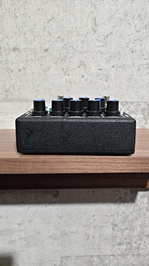 ベース MXR M80 SPI 190 mod V2 WAXX IKUO