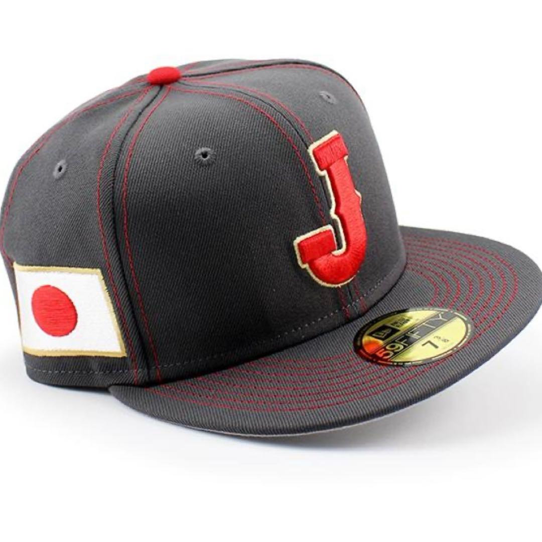 入手困難！！侍ジャパン2023WBC海外限定ニューエラキャップ