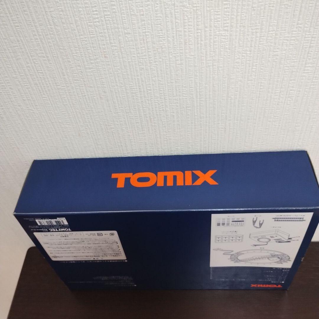 TOMIX 1633 TCS 電動ターンテーブルⅡ