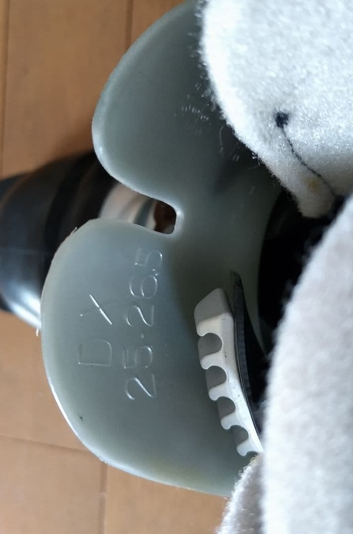 GARMONT EXCURSION スキーブーツ 女性用 ブラック26.0cm