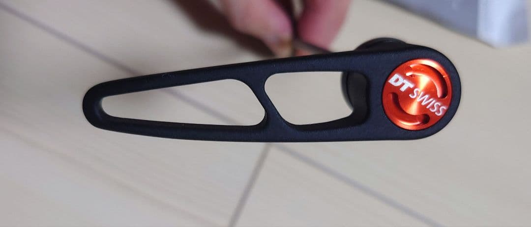 DT SWISS クイックリリース　前後セット　RWS