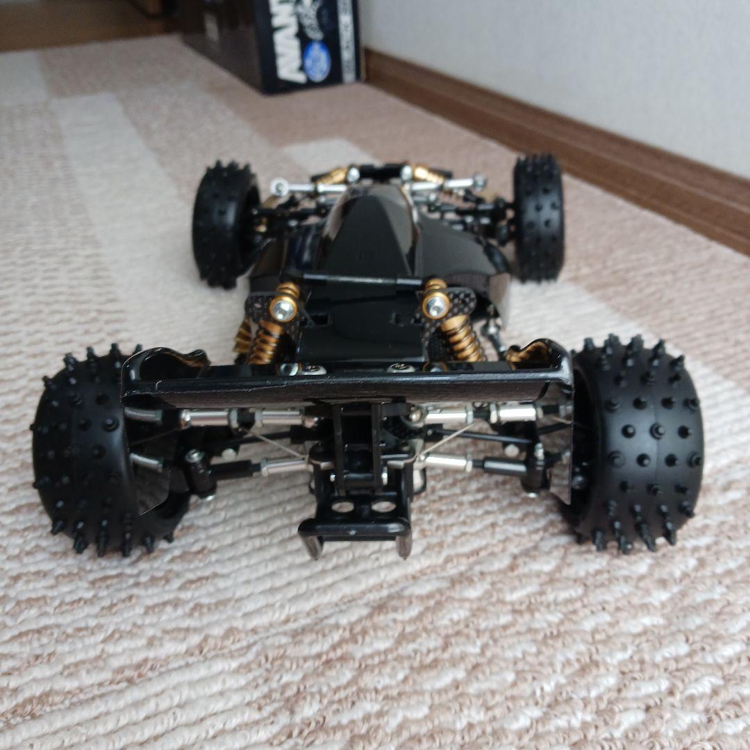 タミヤ　アバンテ　ブラックスペシャル