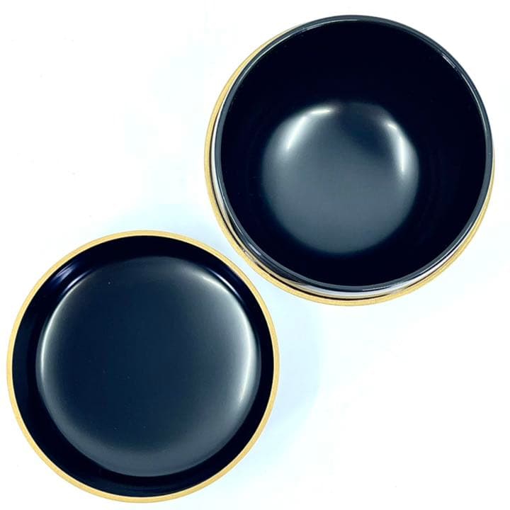 鈴谷 鐡五郎造　椿蒔絵棗