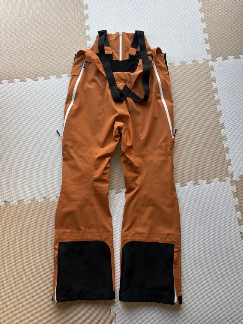 unfudge｜22-23 JACKET + BIB PANTS SET