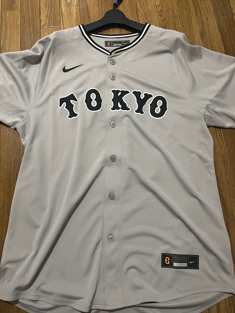 Nike TOKYO ユニフォーム TAISEI 15 サイン入り