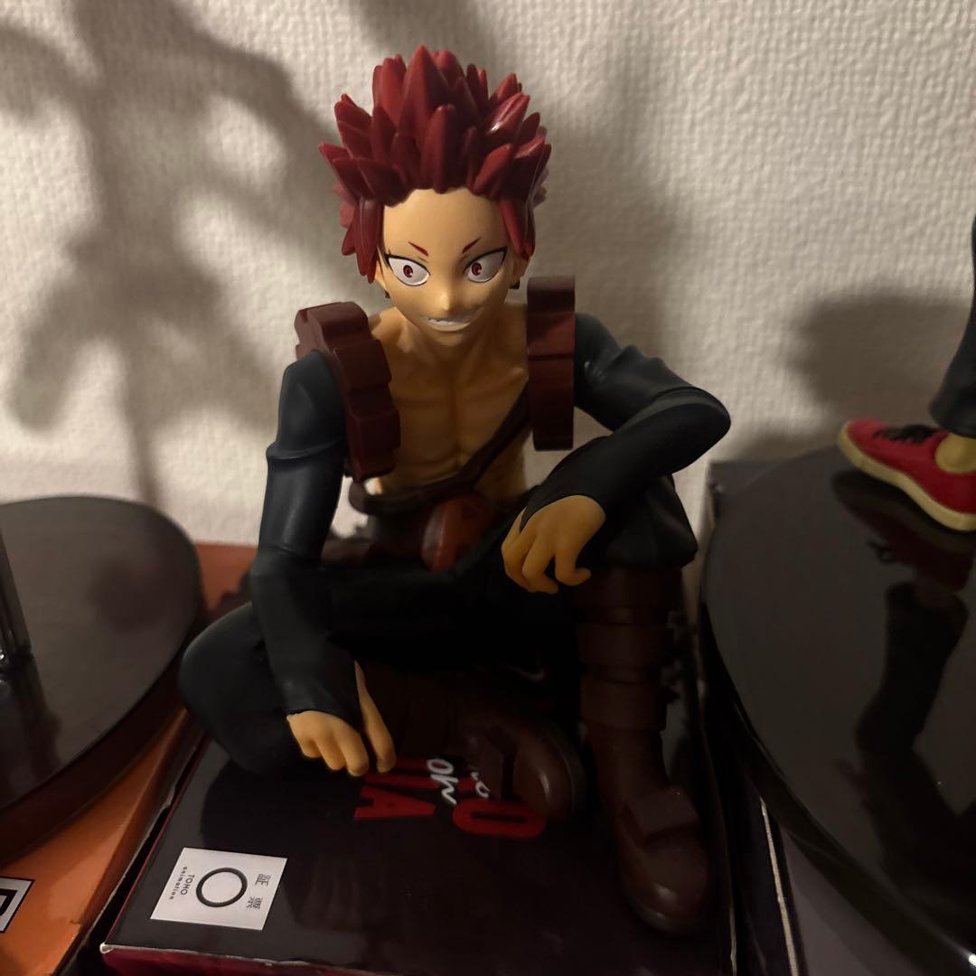 ヒロアカ 僕のヒーローアカデミア フィギュア 爆豪勝己勝己 まとめ売り バラ売り