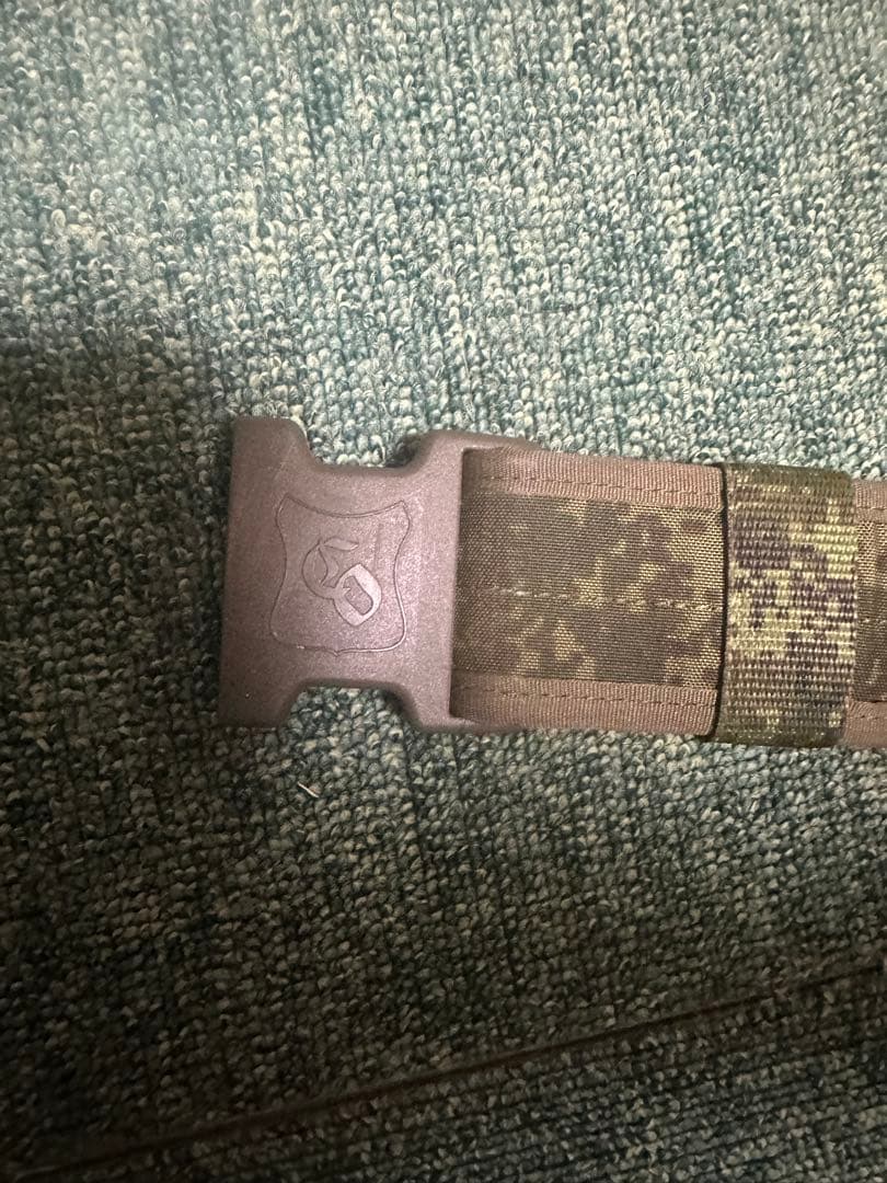 ANA M2 プレートキャリア ウォーベルトセット 実物