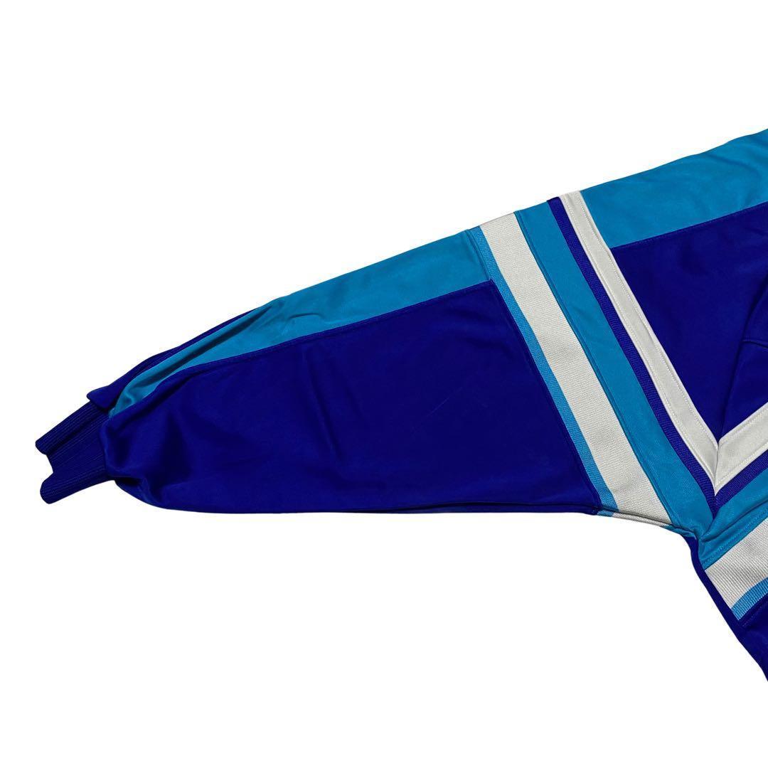 90s 支給品　横浜フリューゲルス　プーマ　トラックジャケット　メンズO