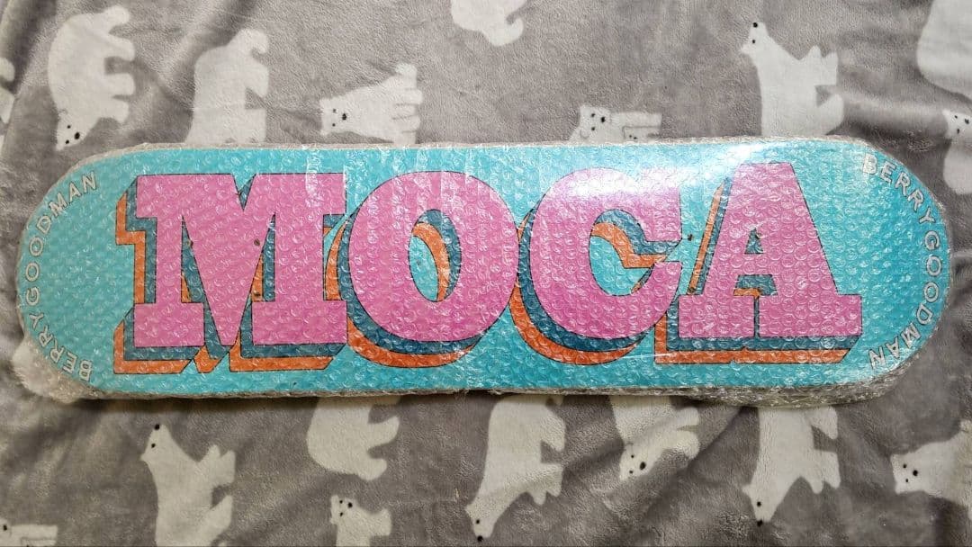 ベリーグッドマン　MOCA スノーボード