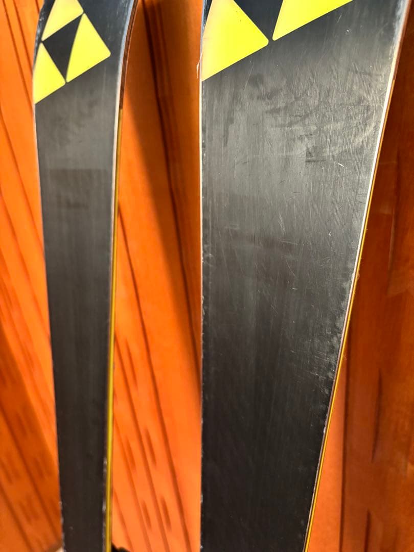 最終値下げ　Fischer RCA Worldcup SL スキー板 150cm