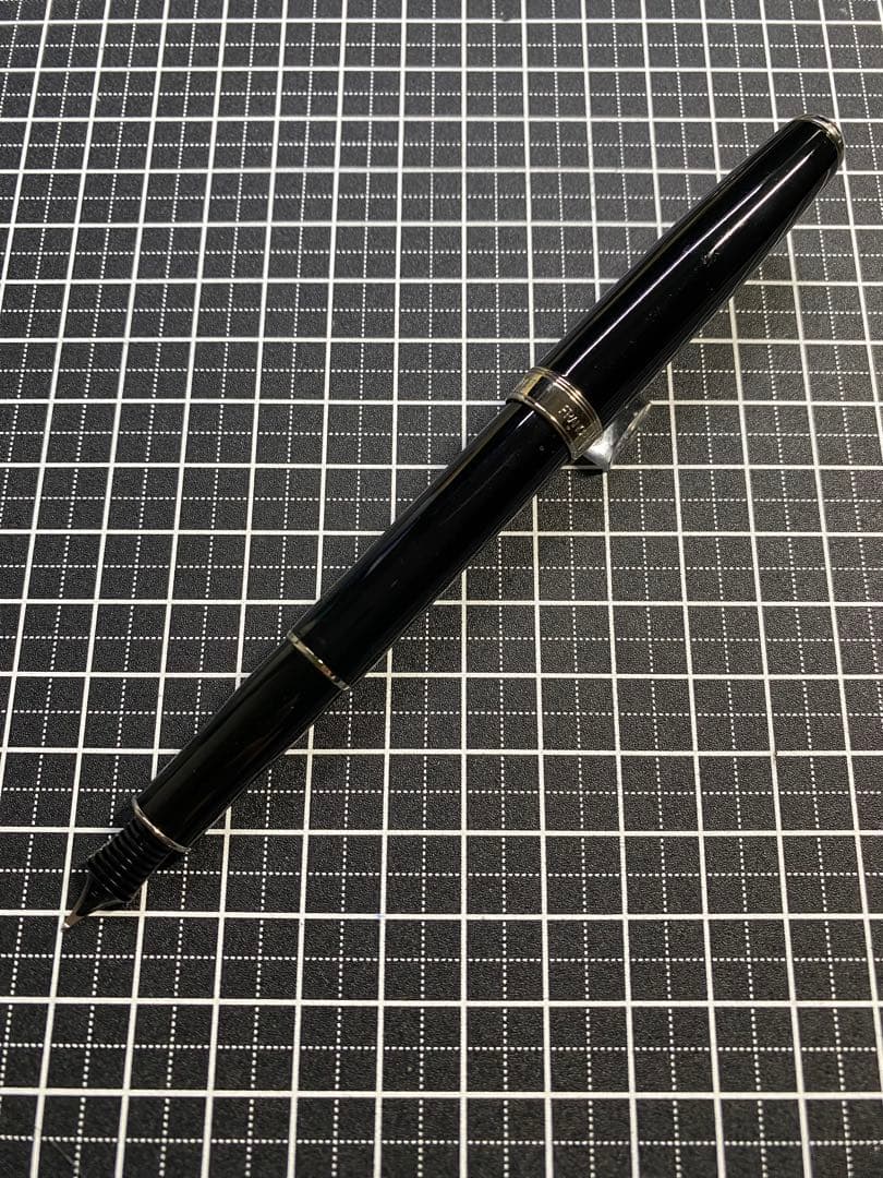 PARKER SONNET ラックブラックCT 万年筆　字幅F