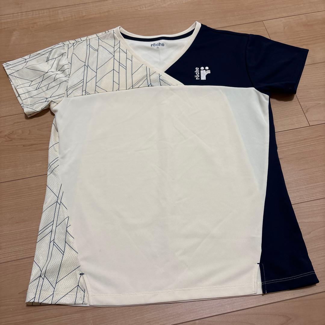 美品‼️ローチェ　イエロー　セットアップ　スコートショートパンツ　フリル　トップス