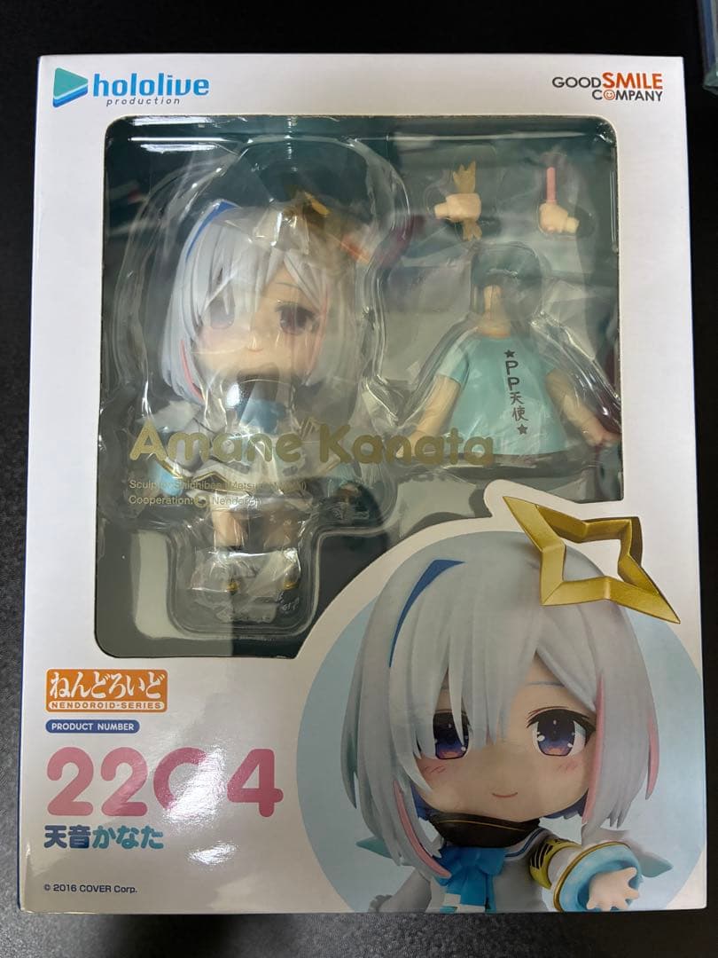 【最終値下】天音かなたフィギュアセット