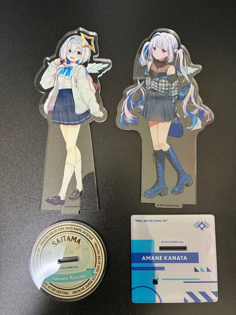 【最終値下】天音かなたフィギュアセット