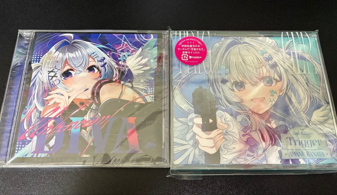 【最終値下】天音かなたフィギュアセット