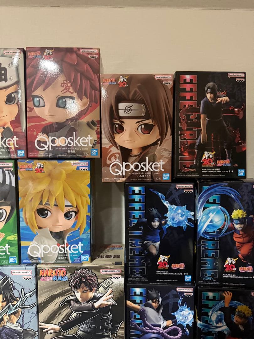 NARUTO ナルト フィギュア まとめ売り