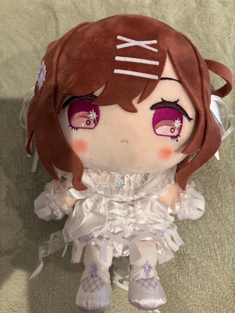 もちほわ　もちwhat!ぬいぐるみ　樋口円香