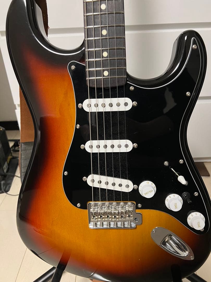 【専用】とらきち Fender Stratocaster Japan