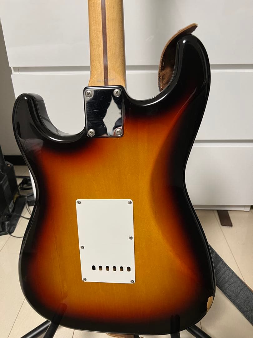 【専用】とらきち Fender Stratocaster Japan