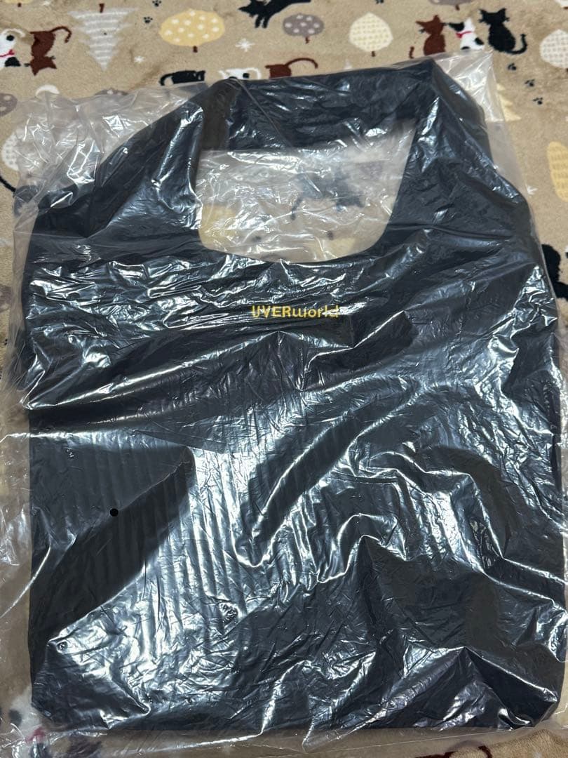 UVERworld グッズ　ショルダーバッグ