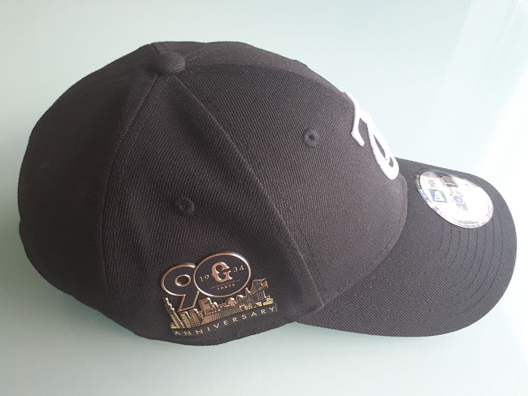 巨人 読売ジャイアンツ キャップ 帽子 ニューエラ TG 9FIFTY 90周年