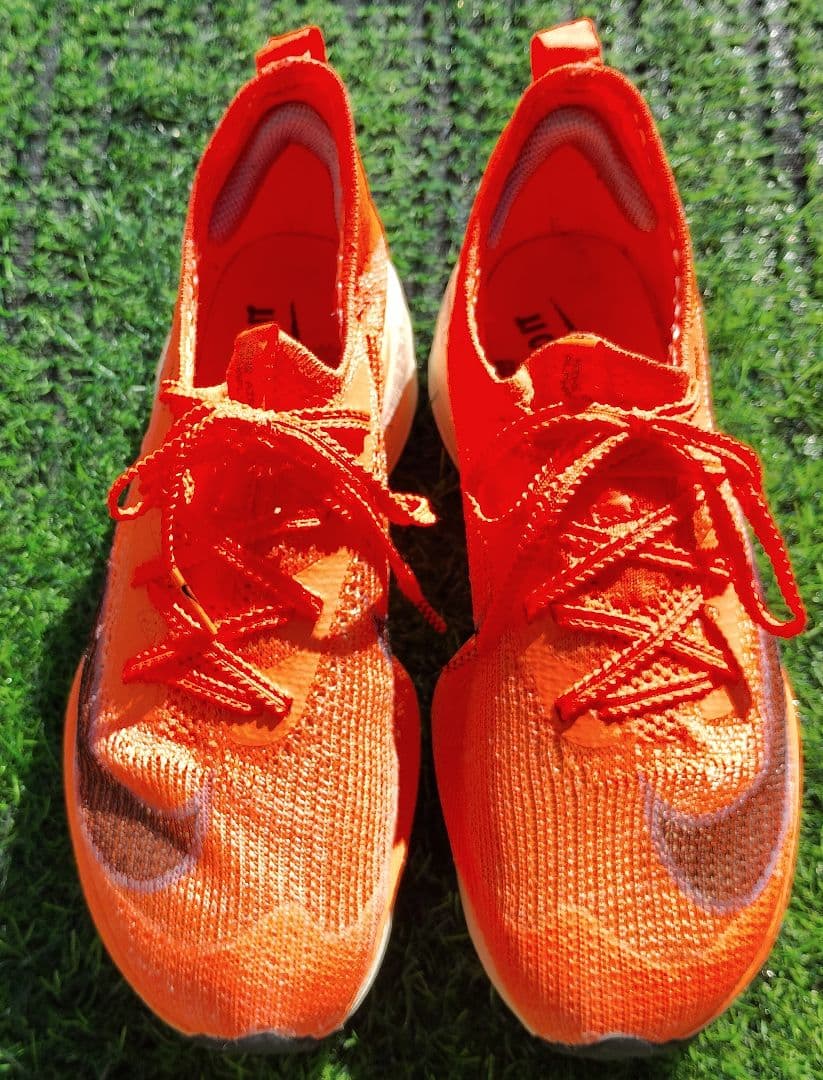 NIKE アルファフライ US7.5(ウィメンズ24.5㎝/メンズ24cm)