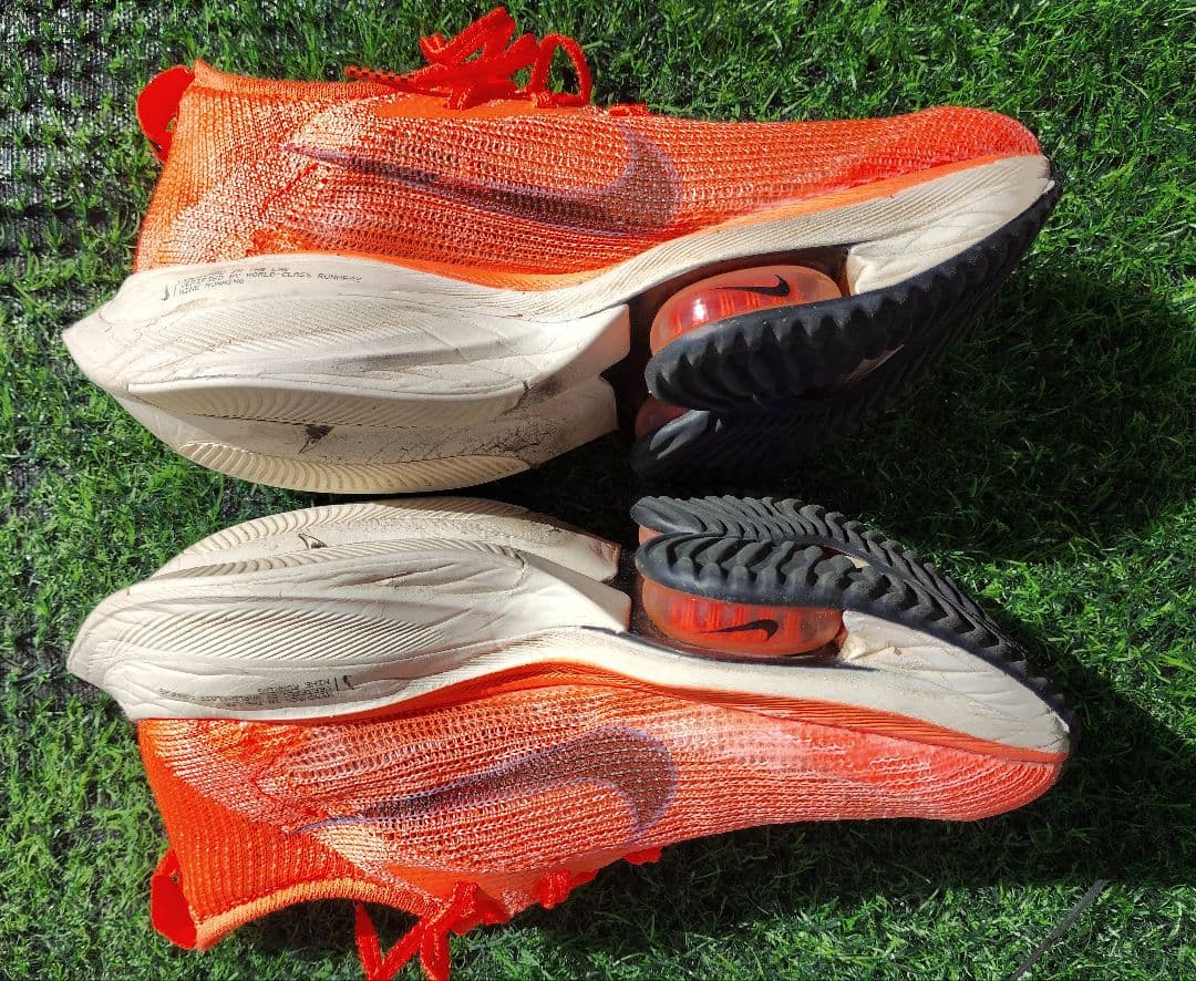 NIKE アルファフライ US7.5(ウィメンズ24.5㎝/メンズ24cm)