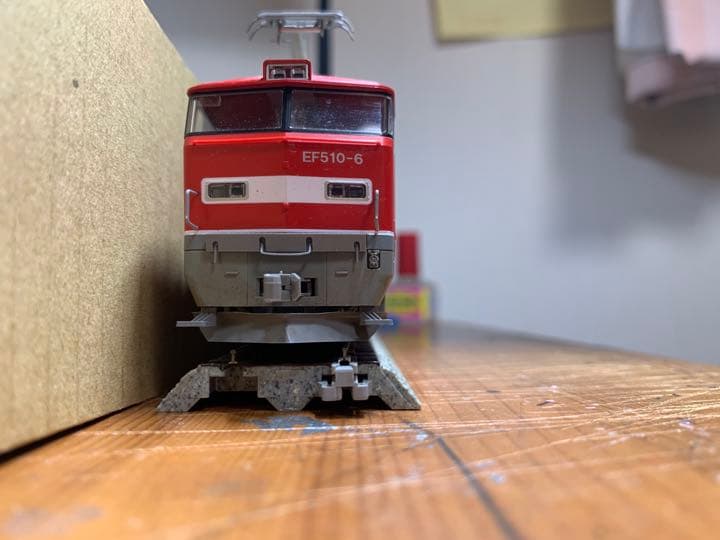 EF500 レッドサンダー