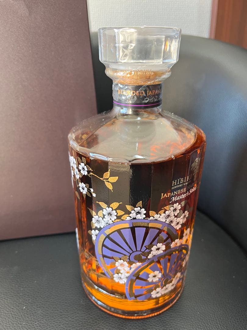 ウイスキー HIBIKI Japanese Harmony