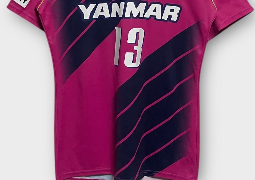 セレッソ大阪 2013年度 南野拓実 日本代表 半袖 ユニフォーム サッカー