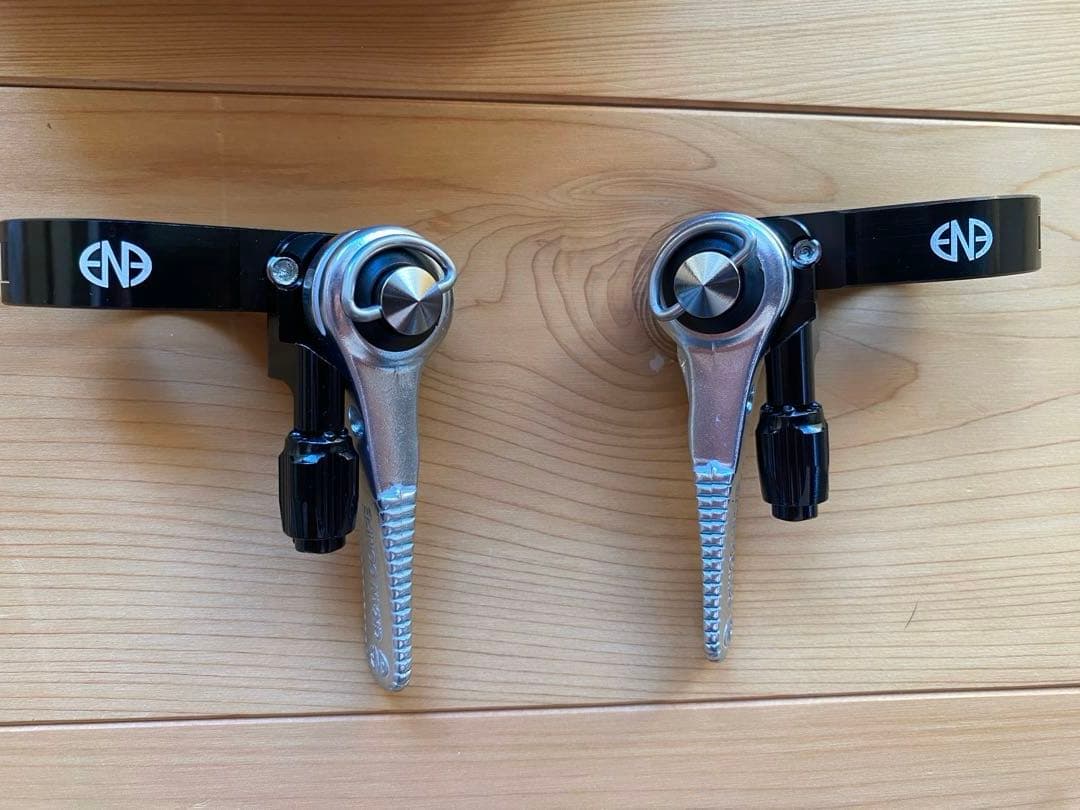 ブルホーンハンドル サムシフター ブレーキ ケーブル バーテープ 6点セット