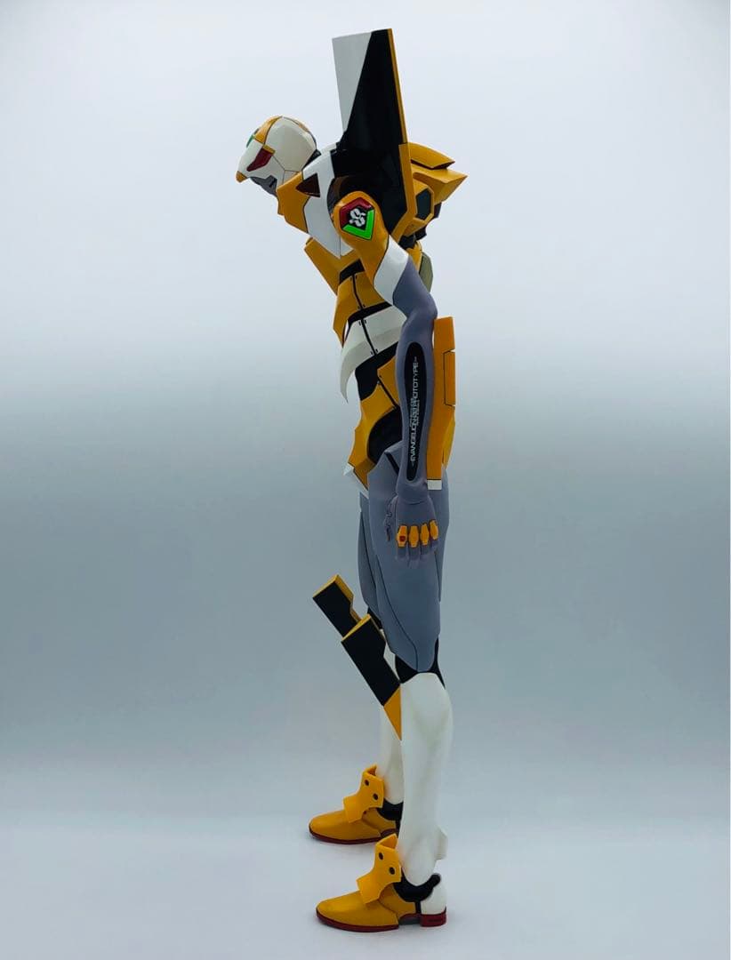 メディコム RAH NEO エヴァンゲリオン零号機（改）ワンフェス限定品