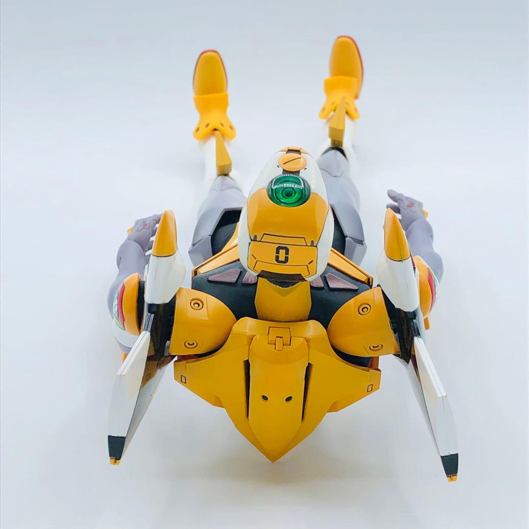 メディコム RAH NEO エヴァンゲリオン零号機（改）ワンフェス限定品