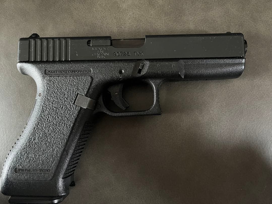 【MGC製】 Glock 17 ガスガン